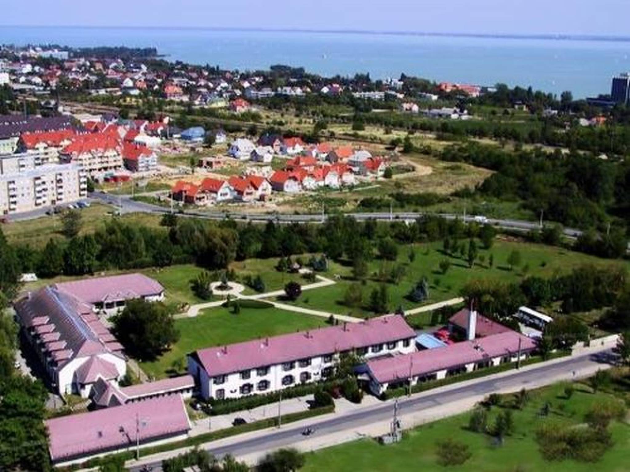 Hotel Agro – Balatonfüred