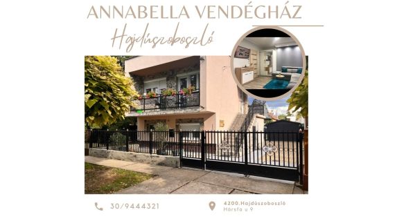 Annabella Vendégház