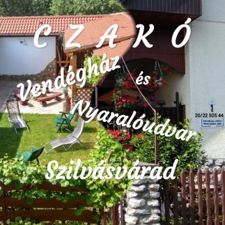 Czakó Vendégház és Nyaralóudvar24