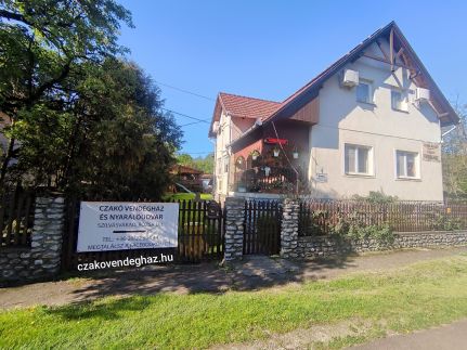 Czakó Vendégház és Nyaralóudvar39