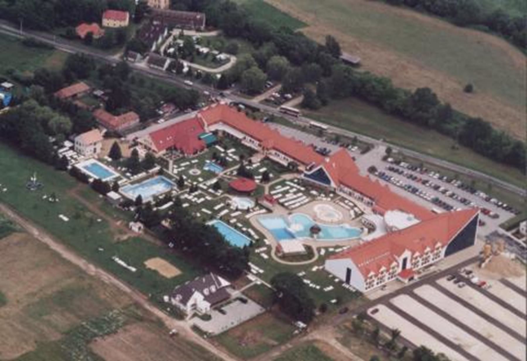 Napsugár Vendégház – Kehidakustány fotó 2
