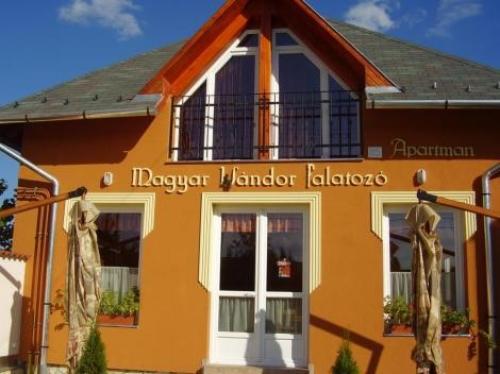 Magyar Vándor Apartman – Eger