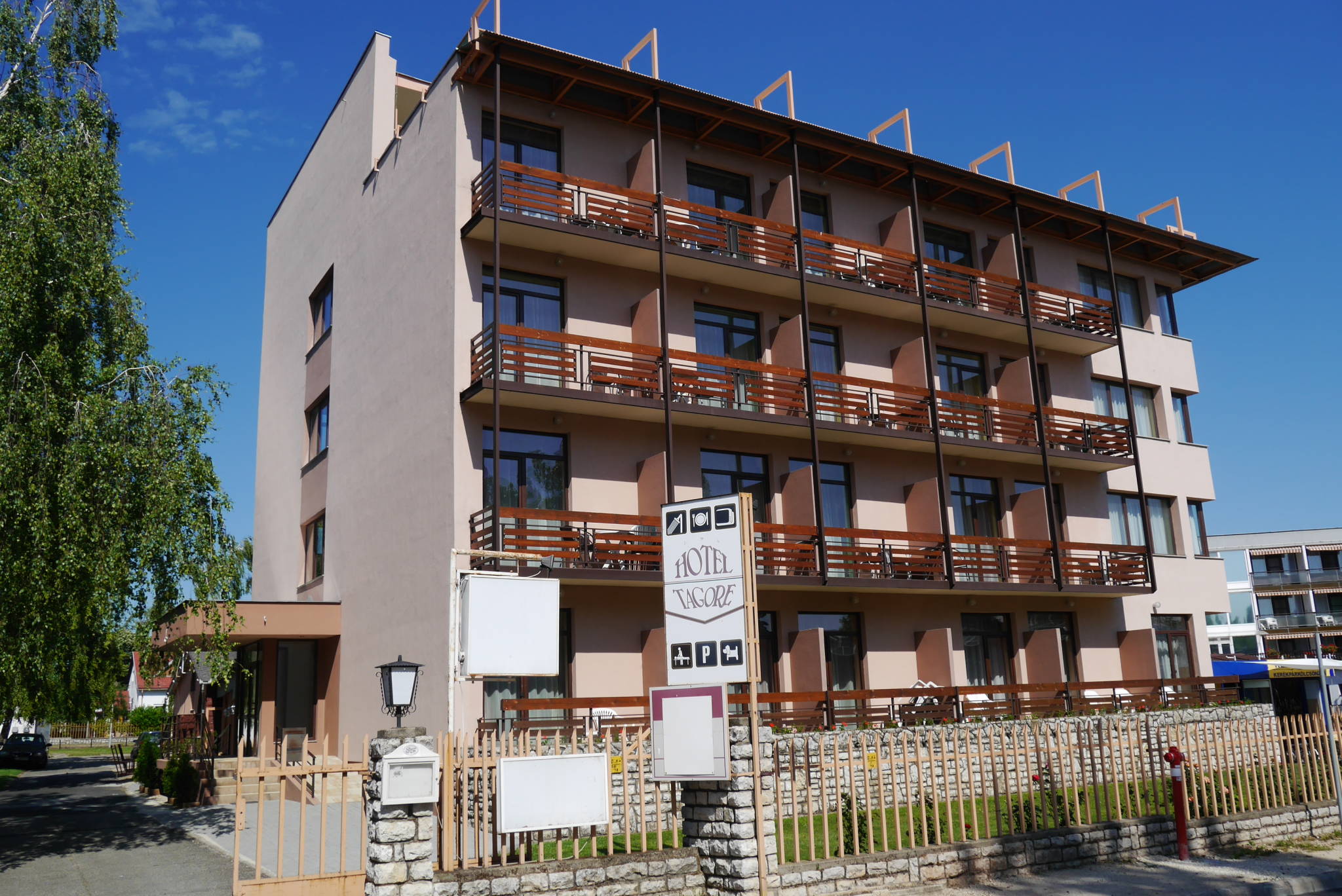 Hotel Tagore – Balatonfüred