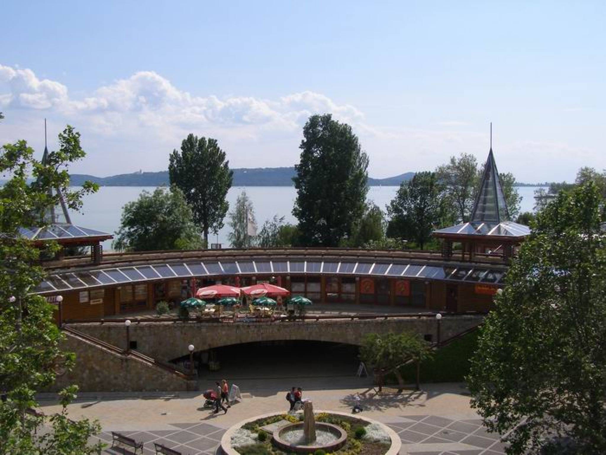 Hotel Tagore – Balatonfüred fotó 5
