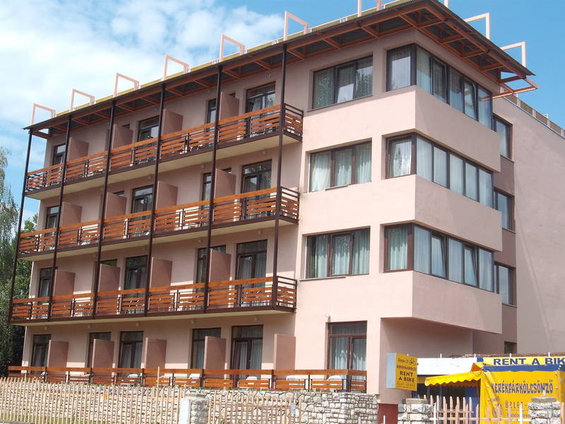 Hotel Tagore – Balatonfüred fotó 8