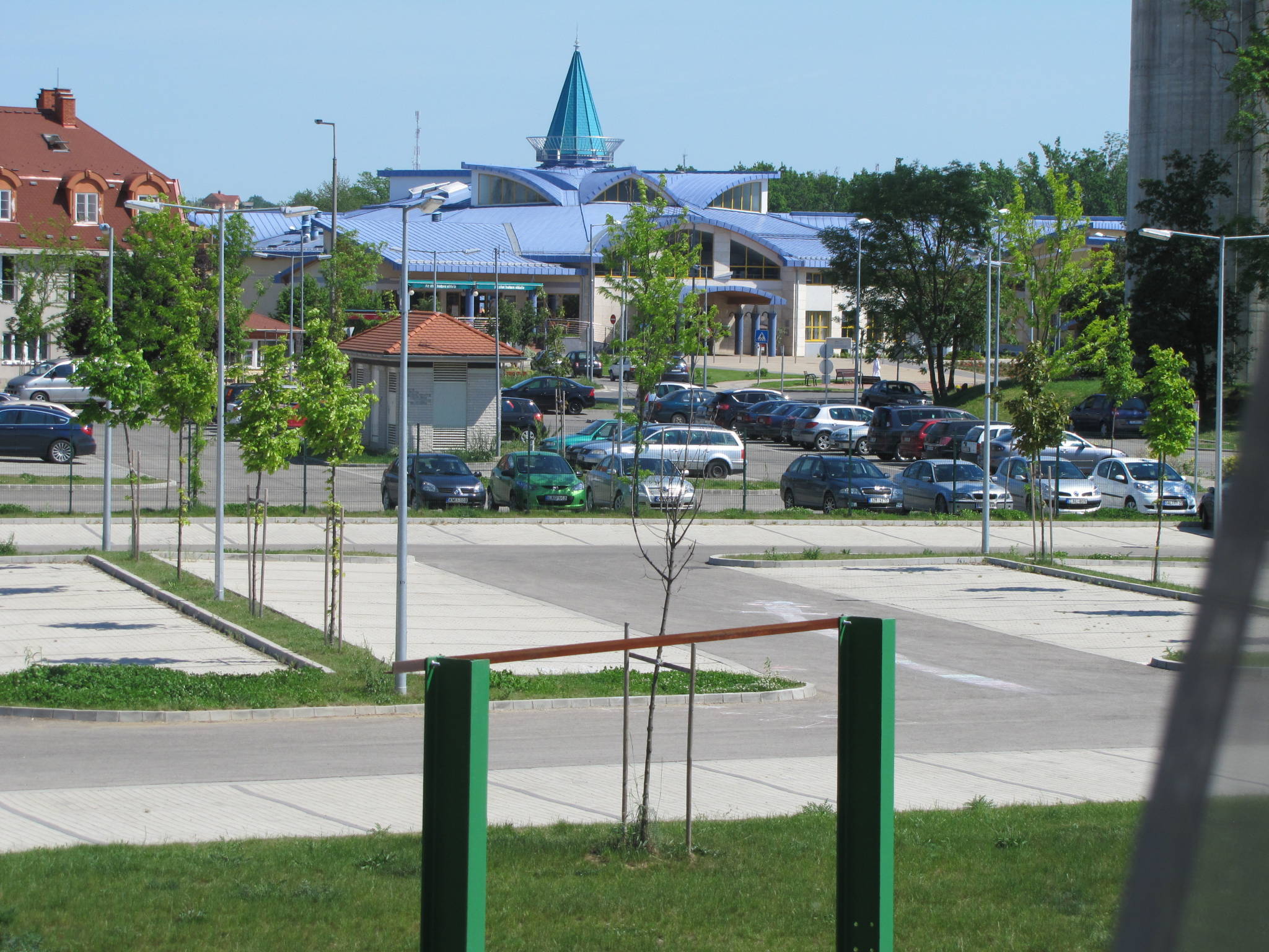 Beautymed Apartman – Sárvár