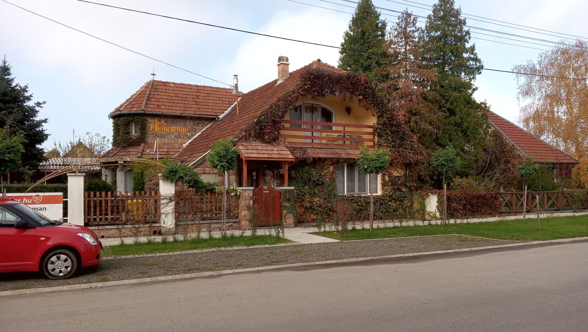 Agod Apartman – Gyula fotó 57