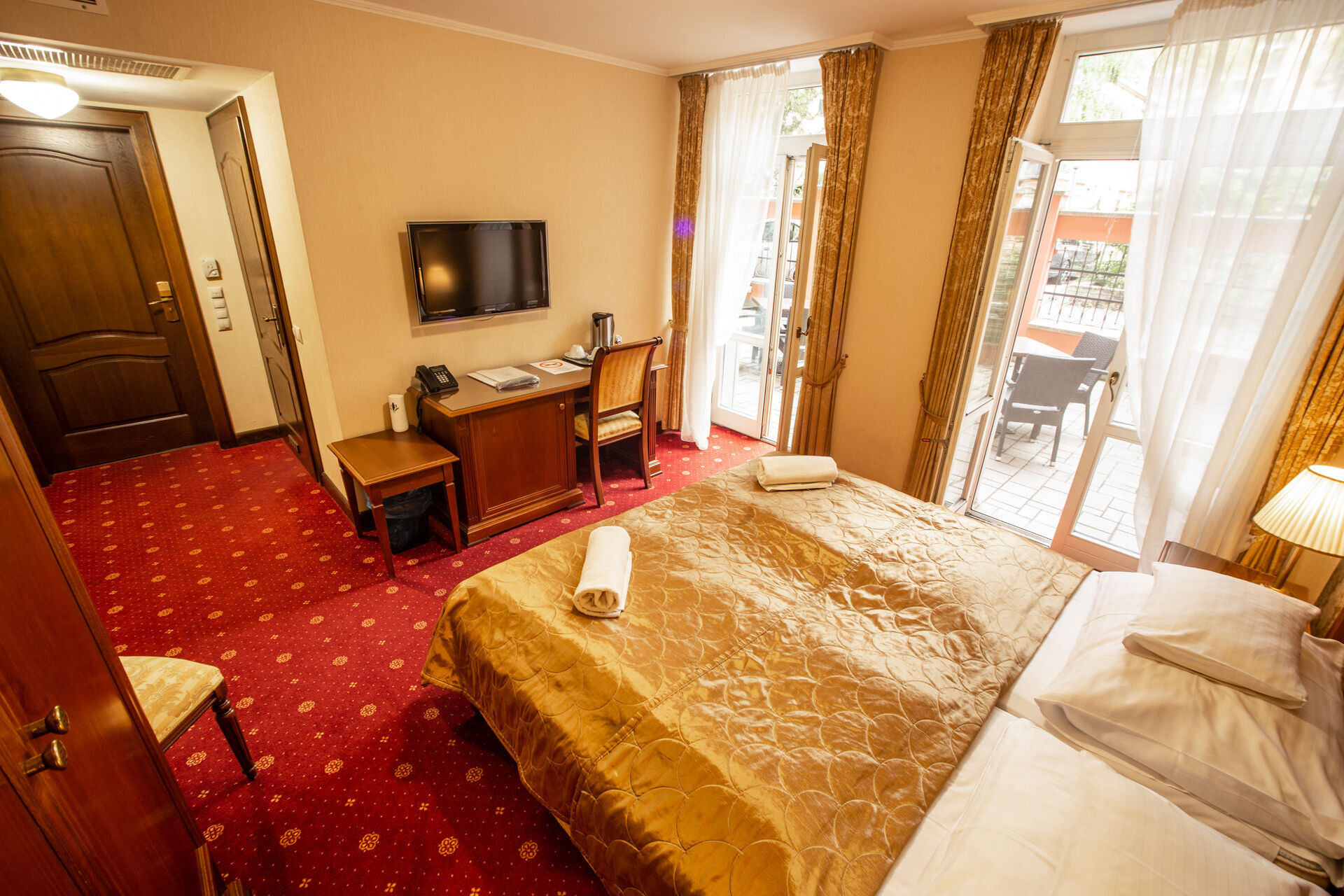 Mozart Hotel – Szeged fotó 16