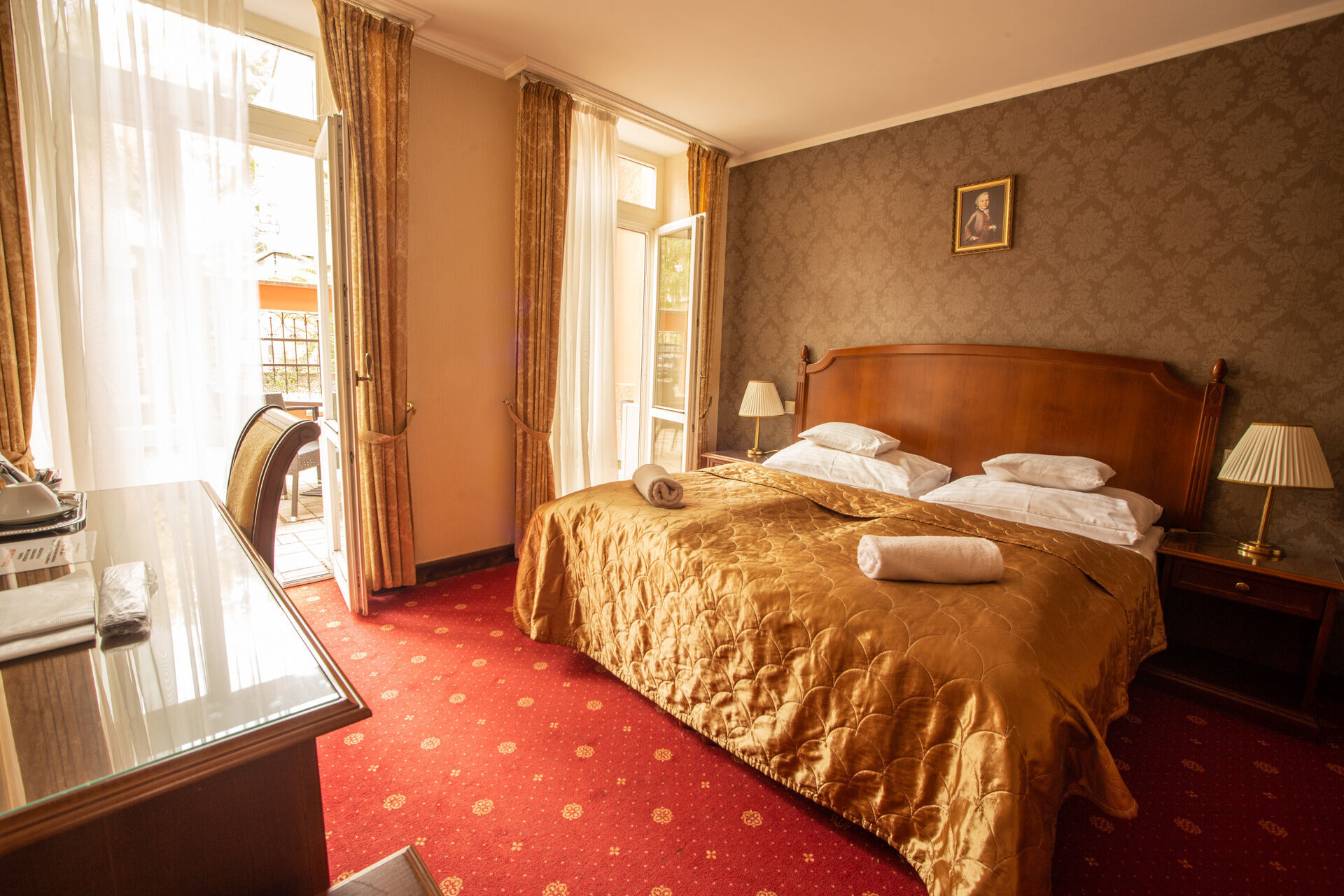 Mozart Hotel – Szeged fotó 17