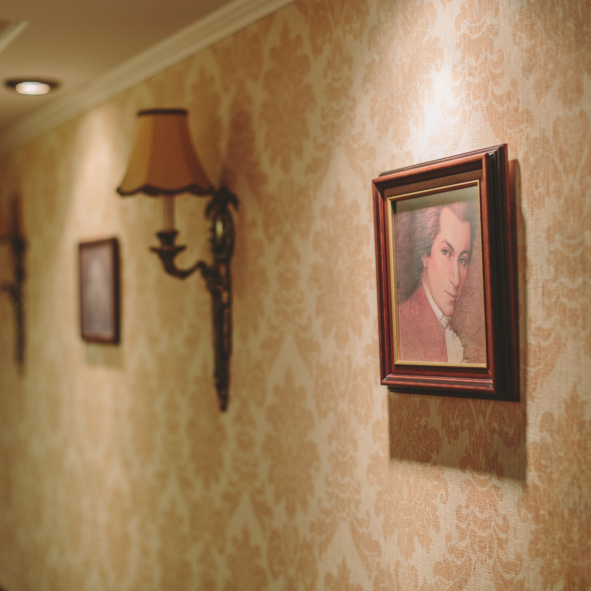 Mozart Hotel – Szeged fotó 2