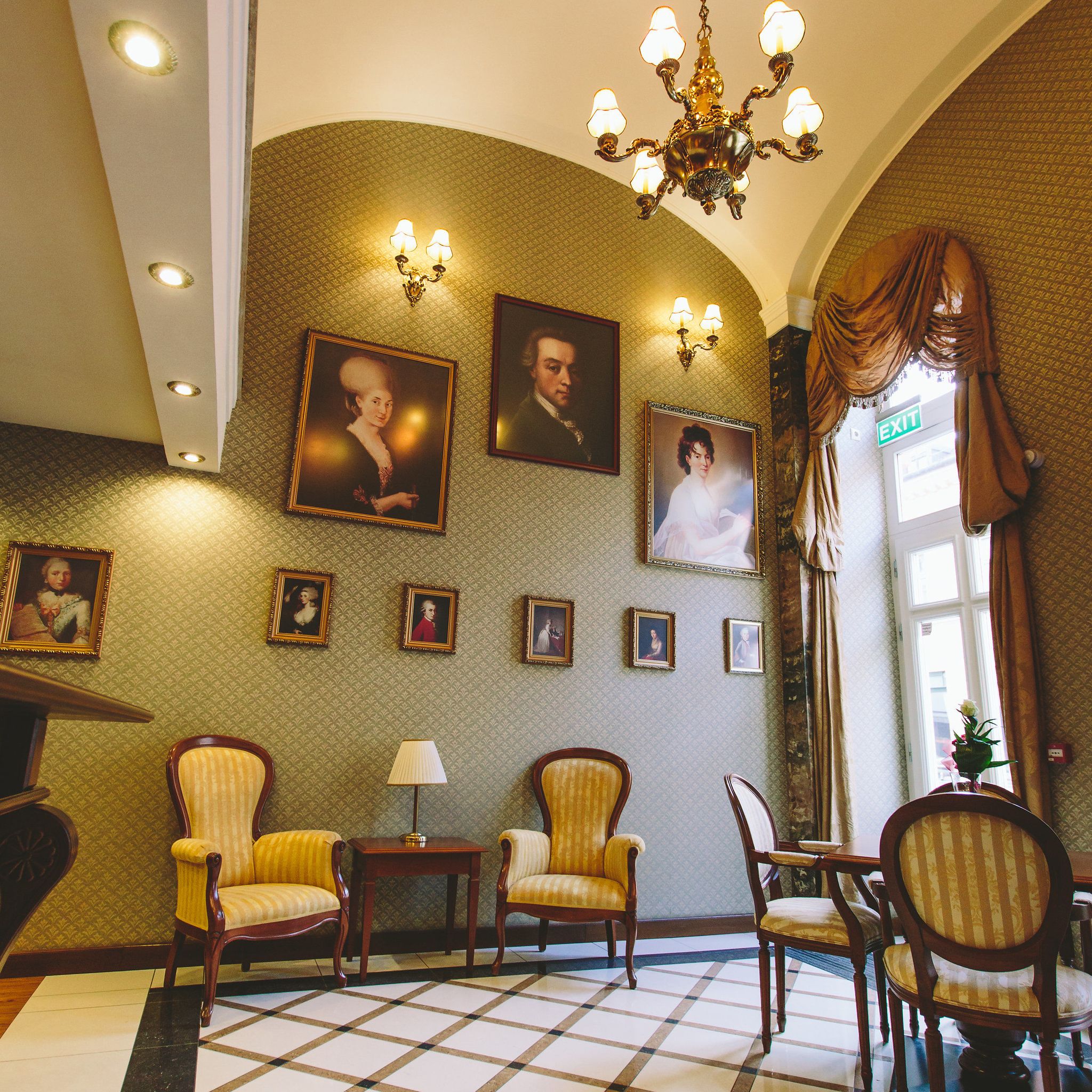 Mozart Hotel – Szeged fotó 3