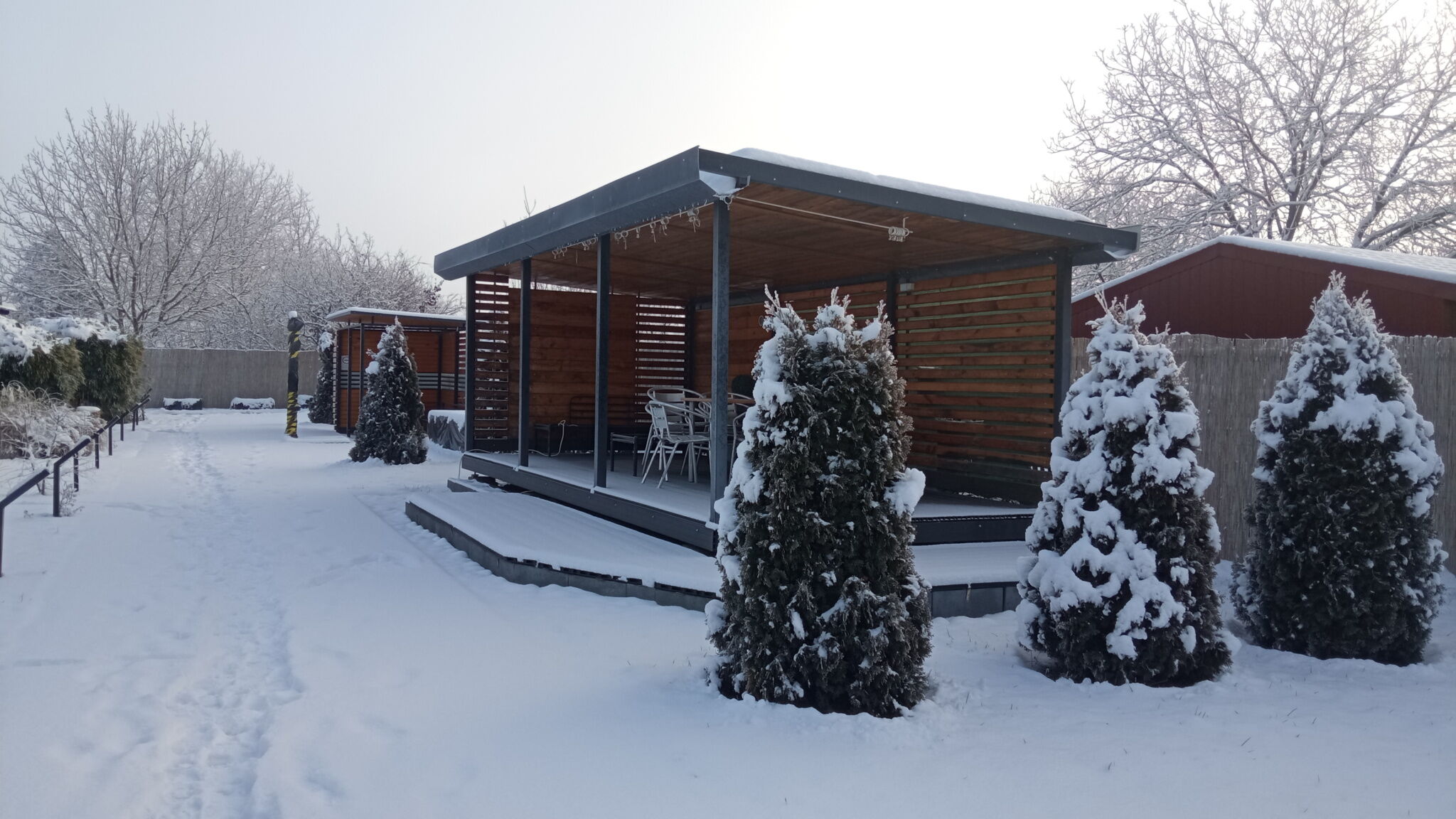Green Cottage Vendégház – Püspökladány fotó 3