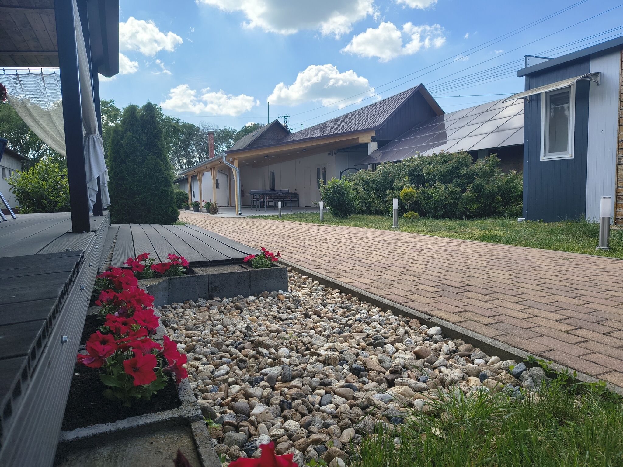 Green Cottage Vendégház – Püspökladány fotó 17