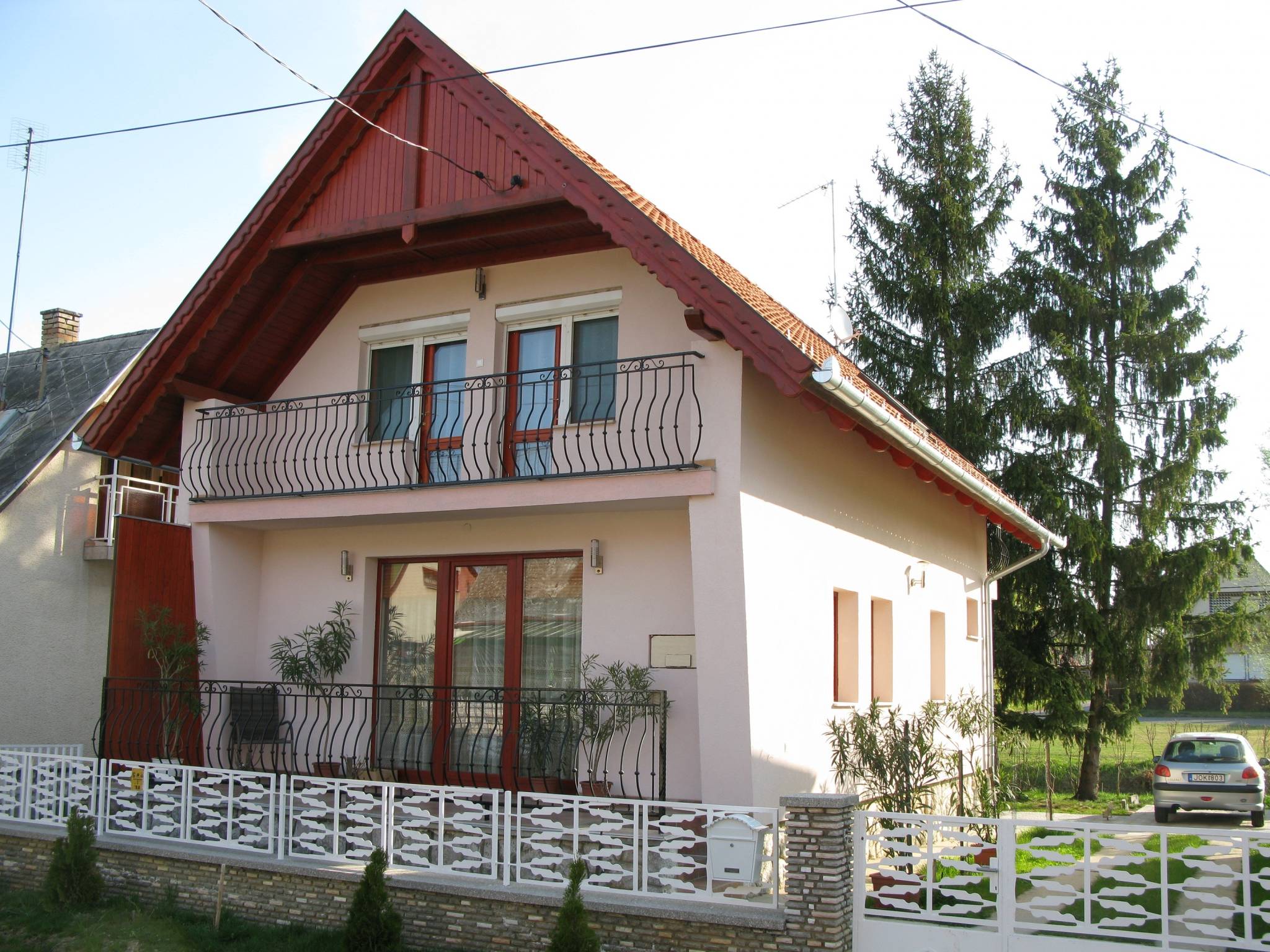 Casa Amicalis – Harkány