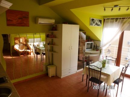 Enikő Wellness Apartman8