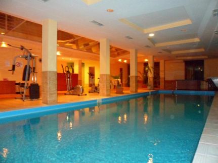 Enikő Wellness Apartman12