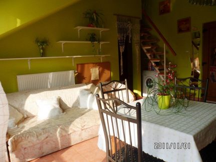 Enikő Wellness Apartman1