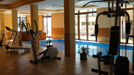 Enikő Wellness Apartman