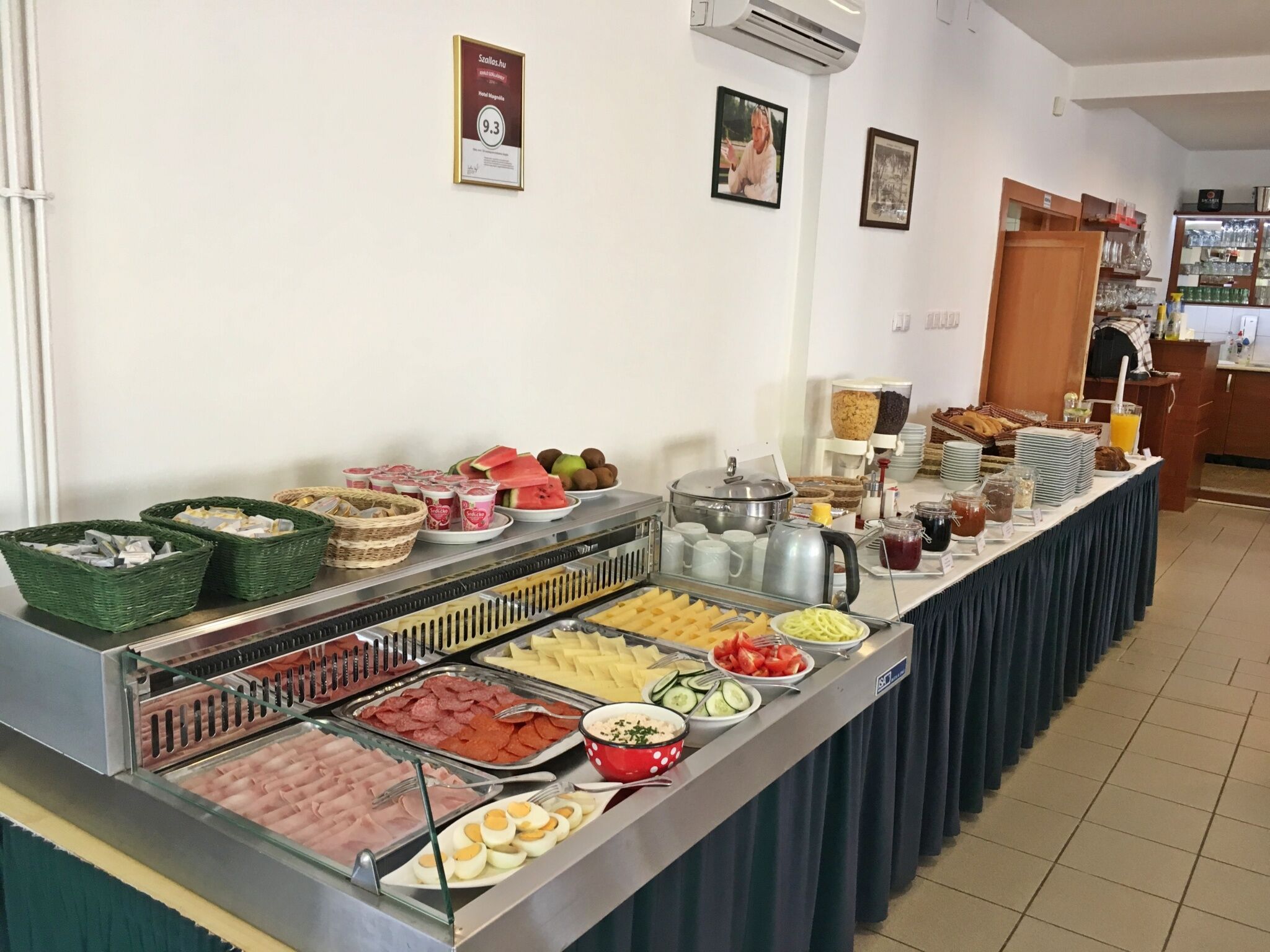 Hotel Magnólia – Balatonszepezd fotó 17