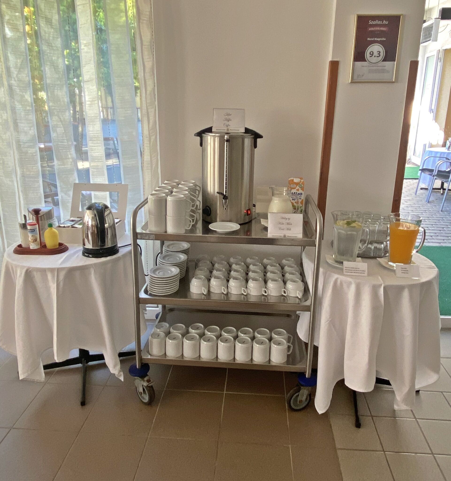 Hotel Magnólia – Balatonszepezd fotó 27