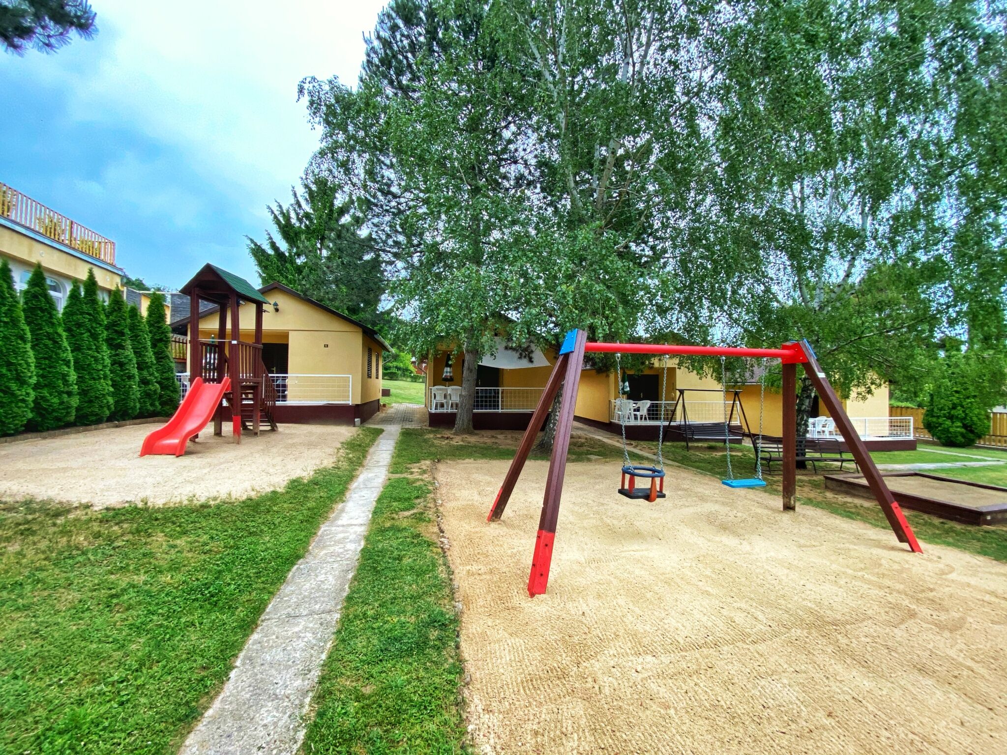 Hotel Magnólia – Balatonszepezd fotó 11