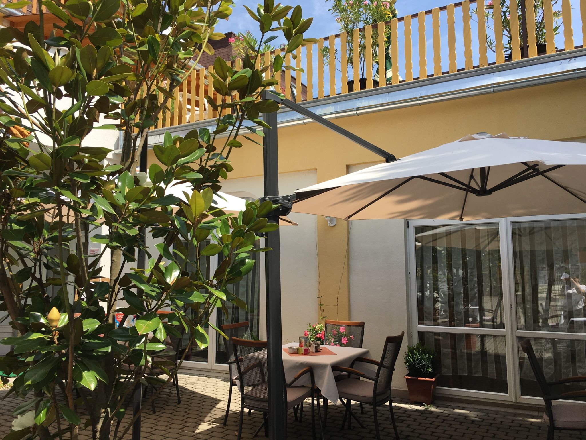 Hotel Magnólia – Balatonszepezd fotó 12