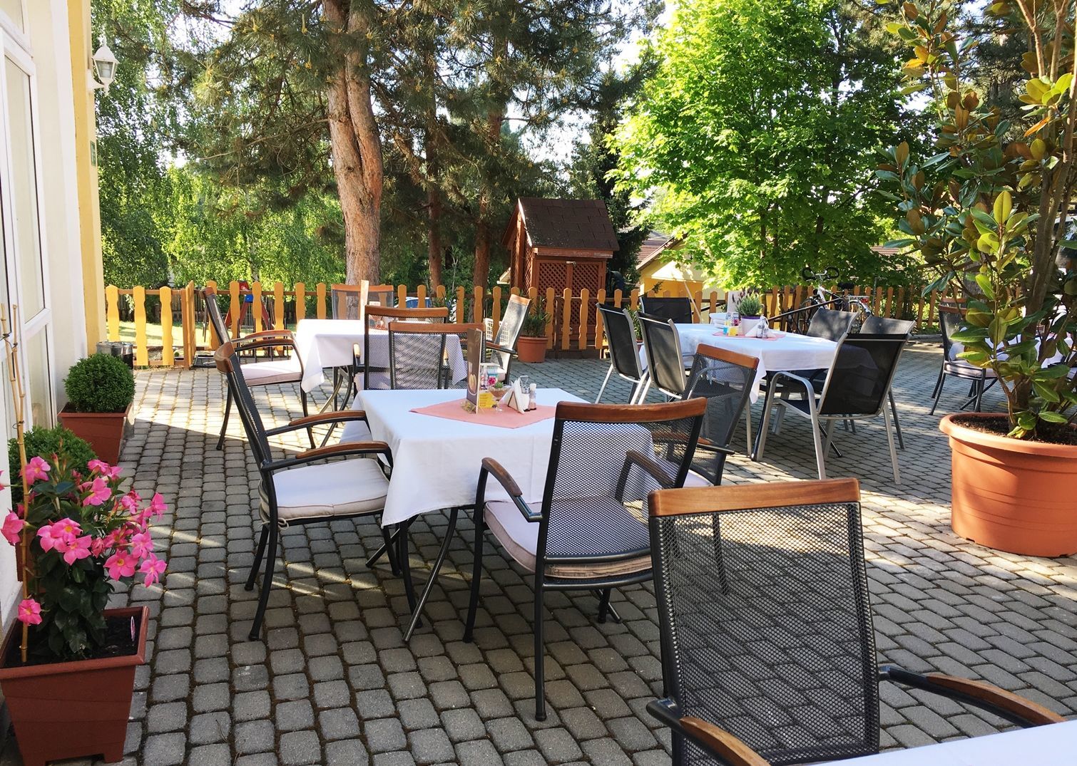 Hotel Magnólia – Balatonszepezd fotó 8