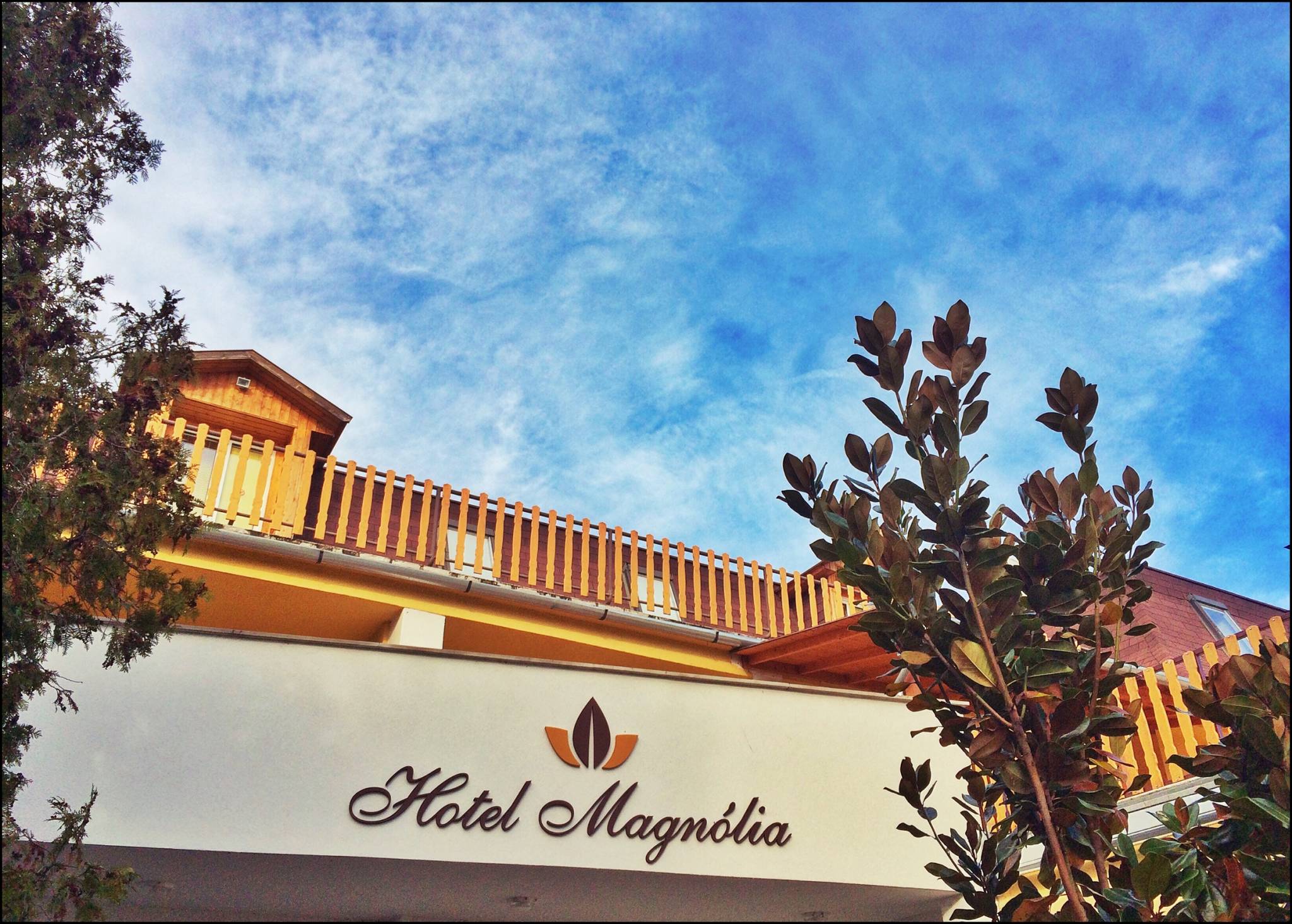 Hotel Magnólia – Balatonszepezd fotó 1