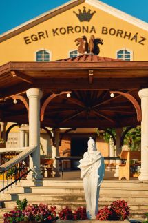 Egri Korona Borház és Wellness Hotel9