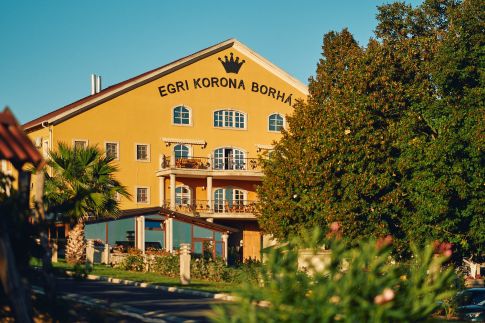 Egri Korona Borház és Wellness Hotel