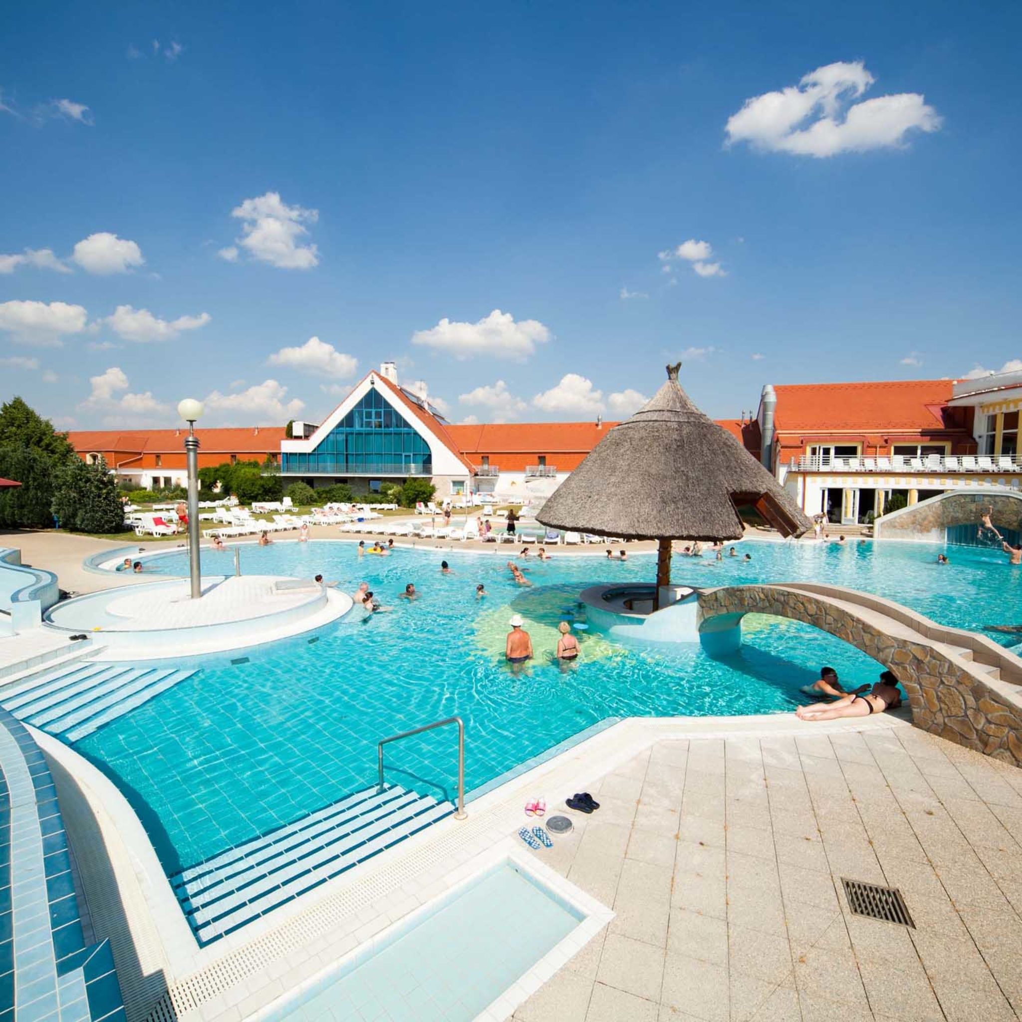 Kehida Termál Hotel – Kehidakustány fotó 14