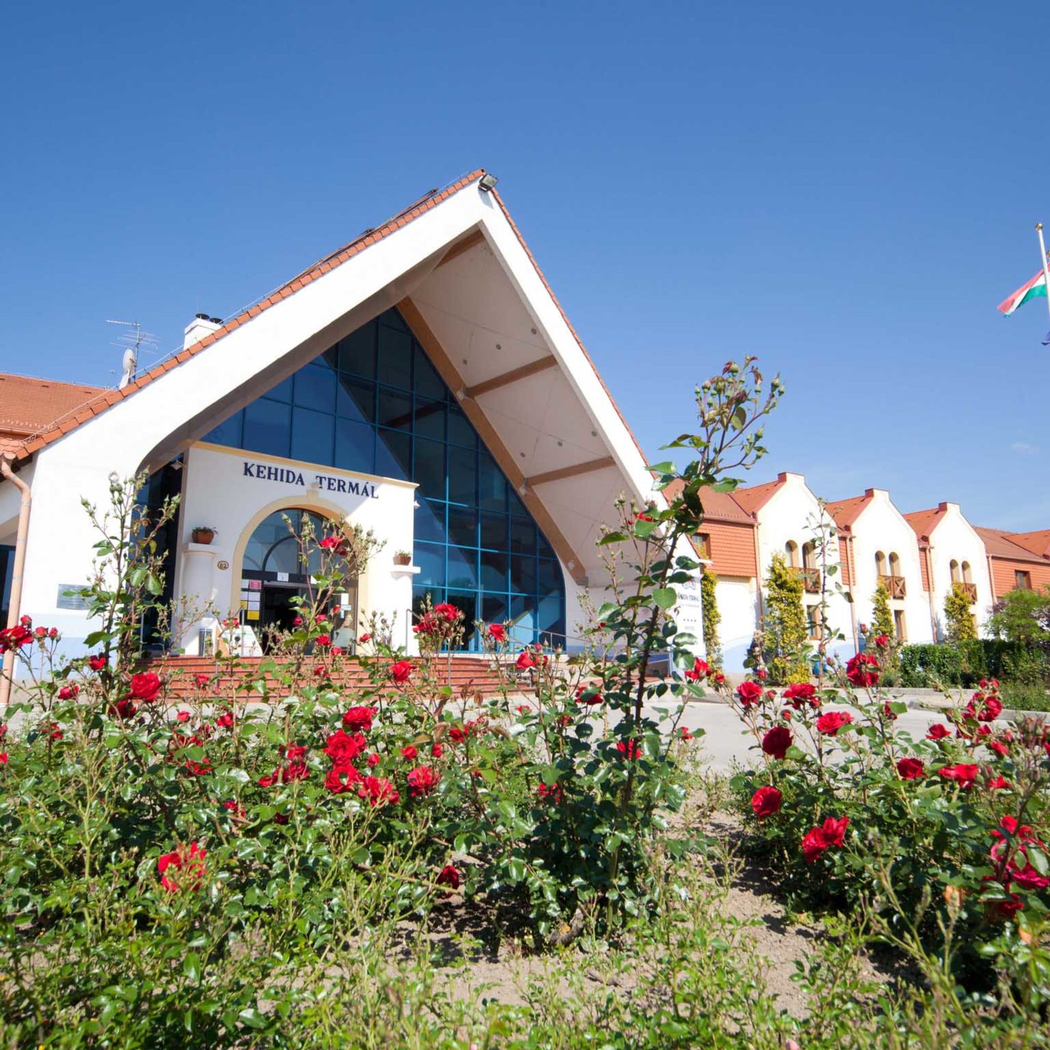Kehida Termál Hotel – Kehidakustány fotó 20