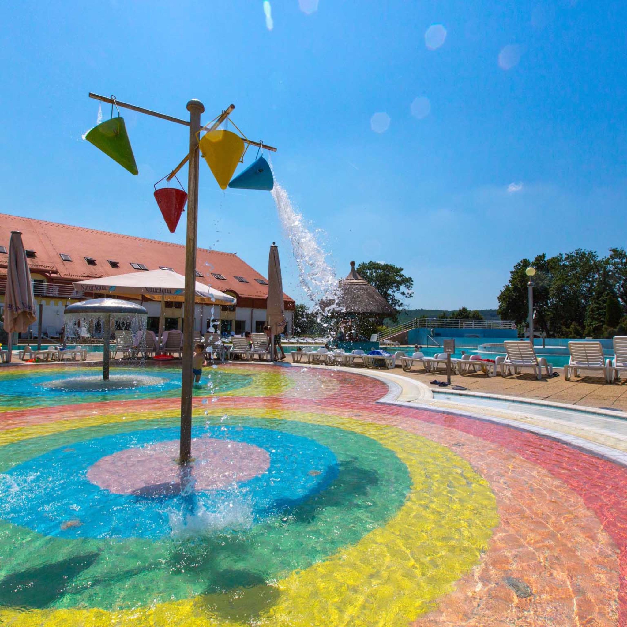 Kehida Termál Hotel – Kehidakustány fotó 23