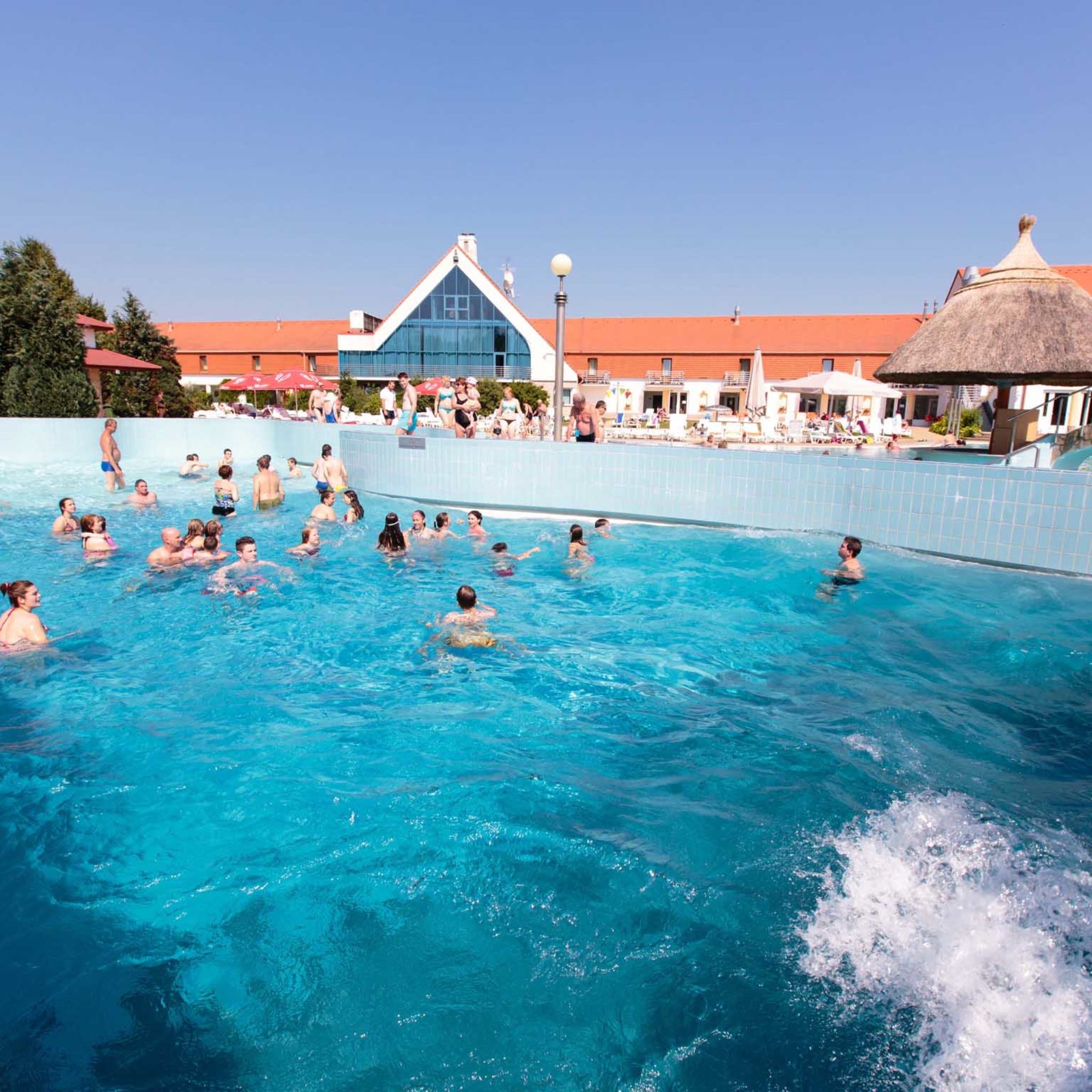 Kehida Termál Hotel – Kehidakustány fotó 29