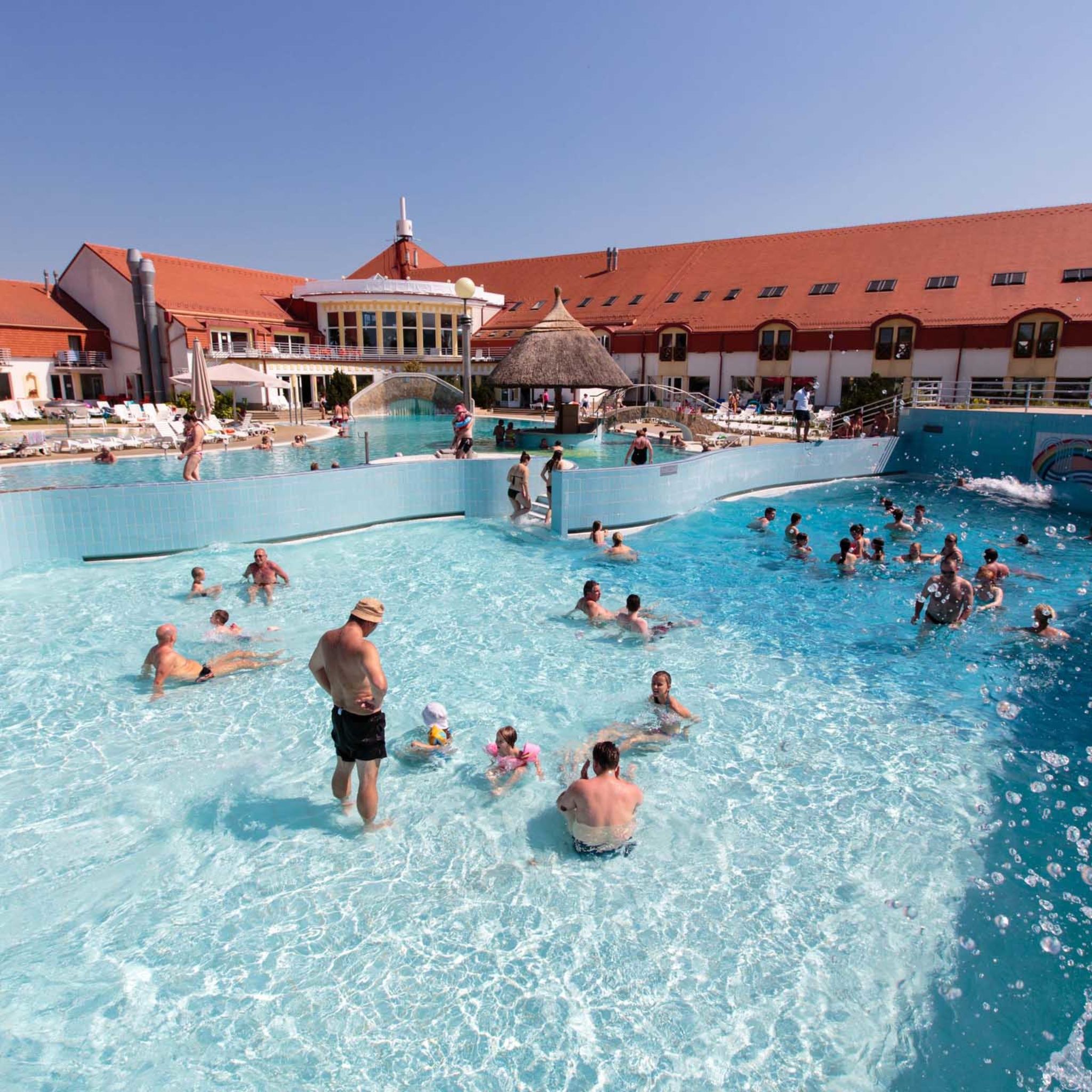 Kehida Termál Hotel – Kehidakustány fotó 30