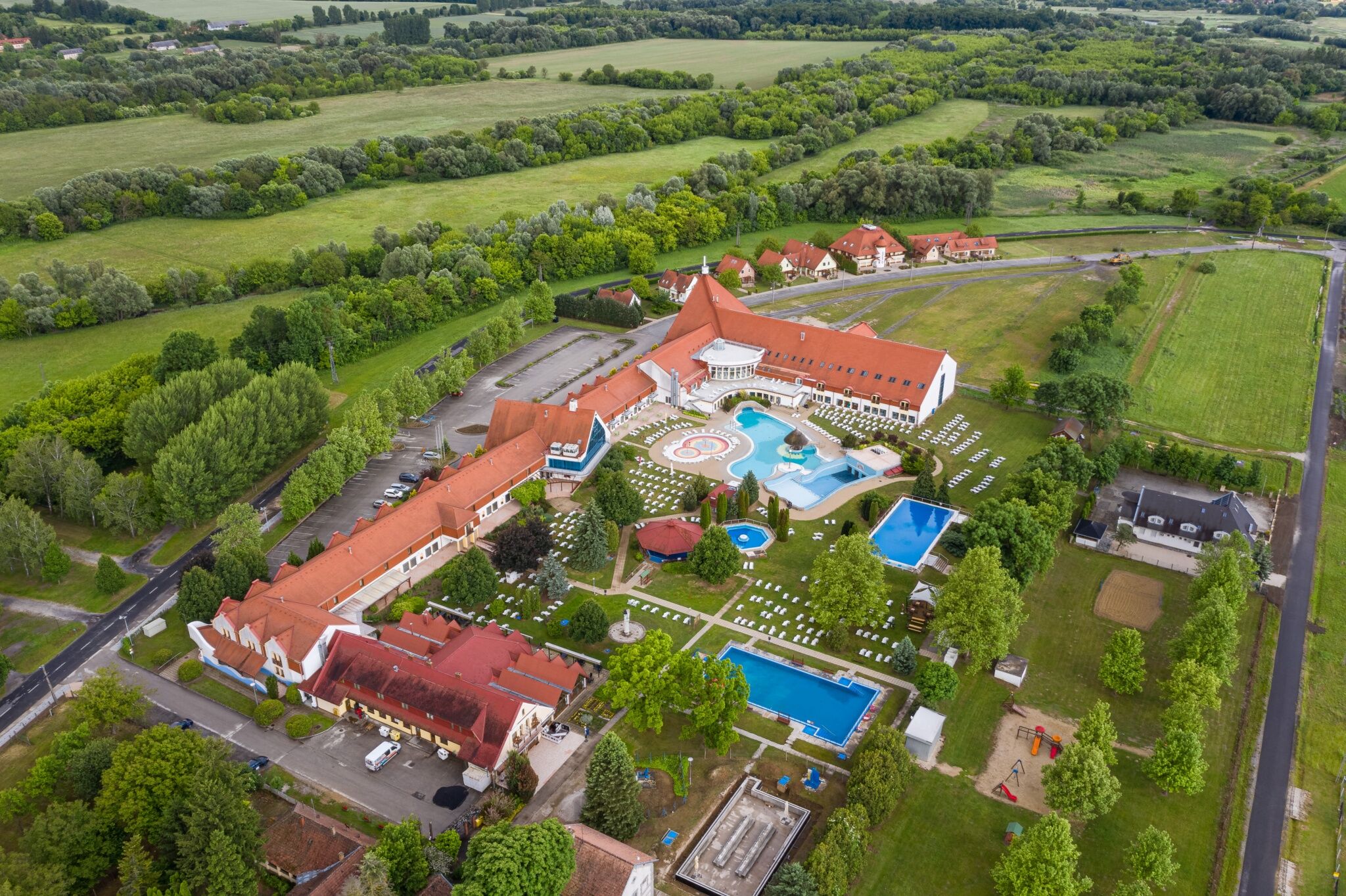 Kehida Termál Hotel – Kehidakustány fotó 34