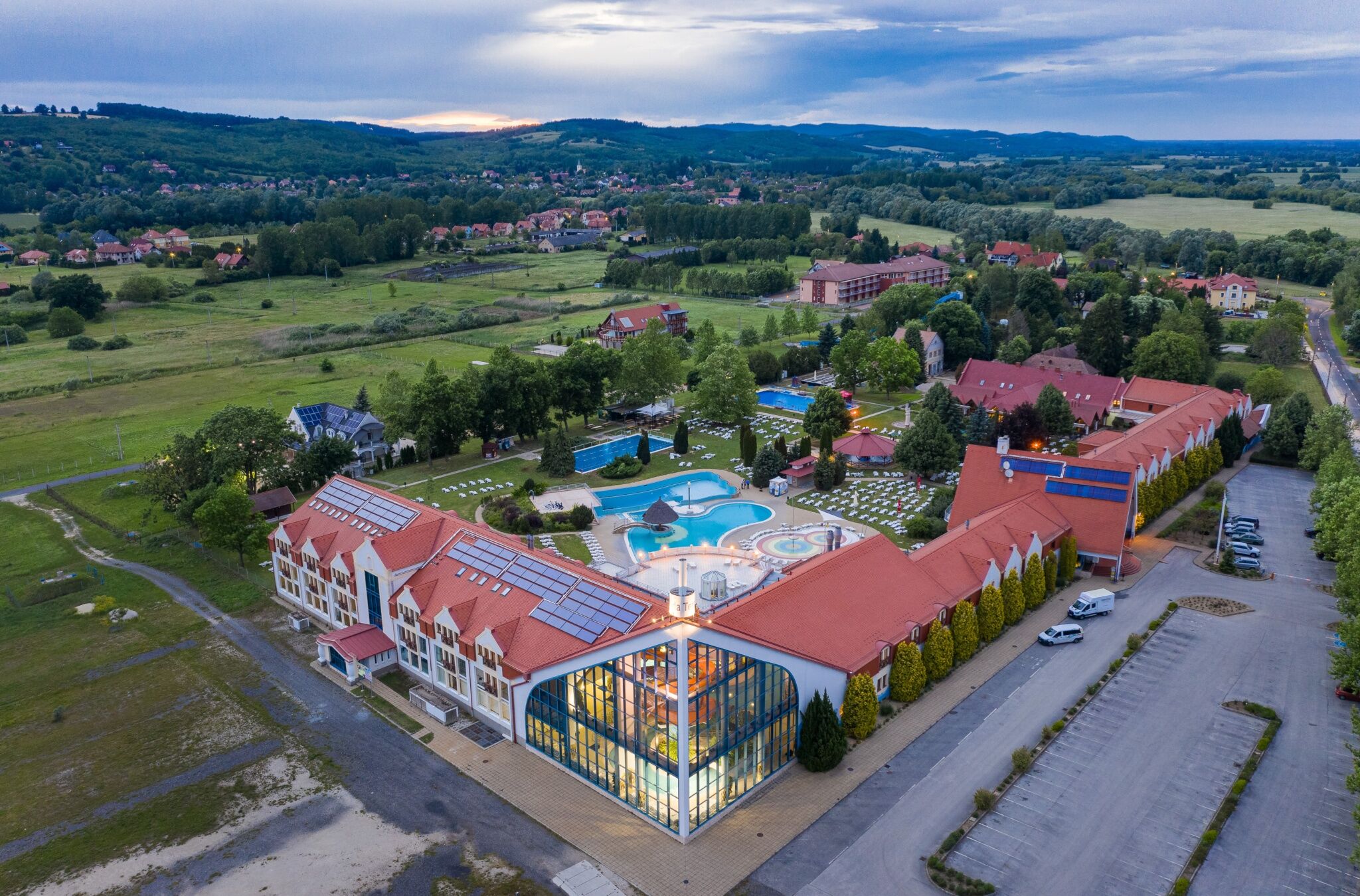 Kehida Termál Hotel – Kehidakustány fotó 4
