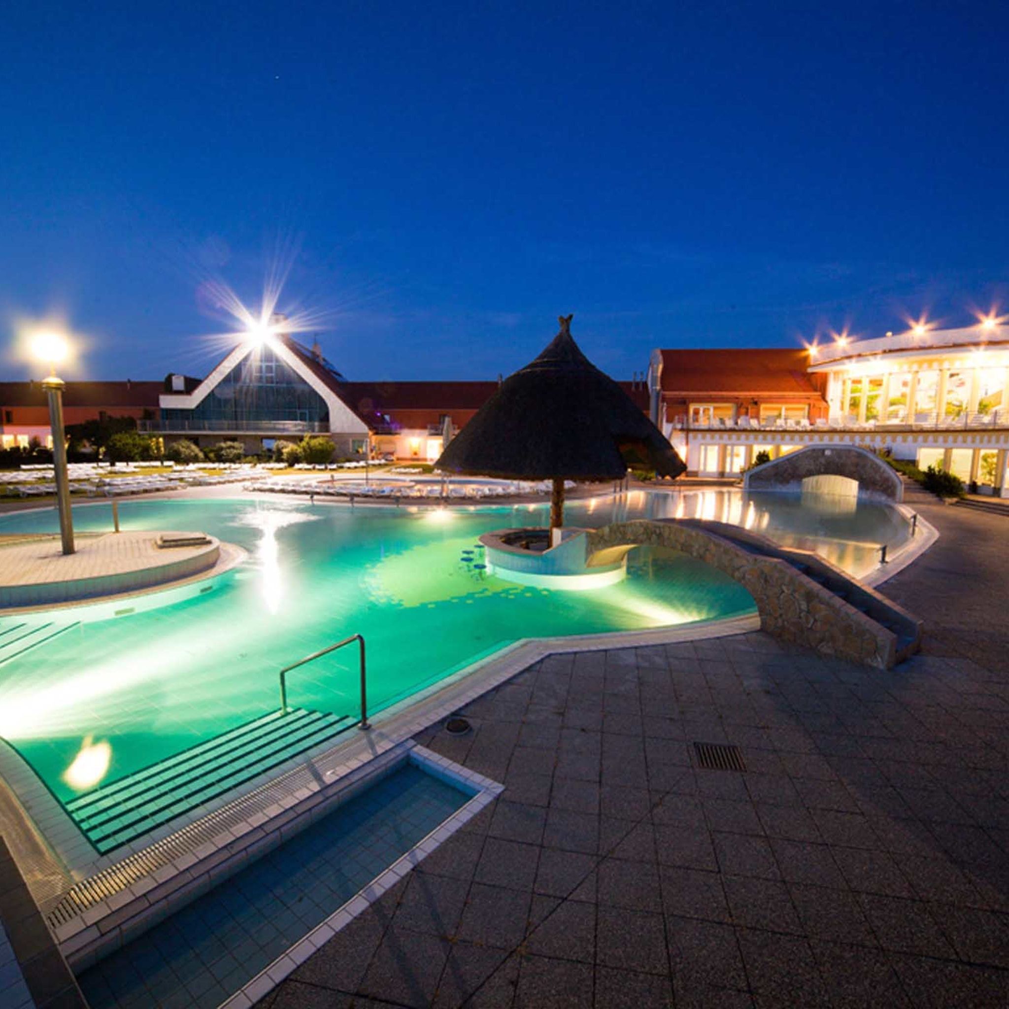 Kehida Termál Hotel – Kehidakustány fotó 6