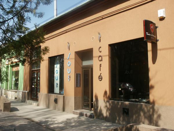 Soul Café – Szarvas