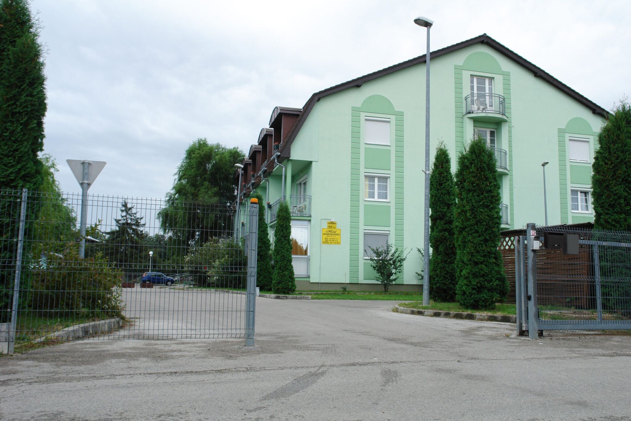 HoldLux Apartmanok – Sárvár fotó 3