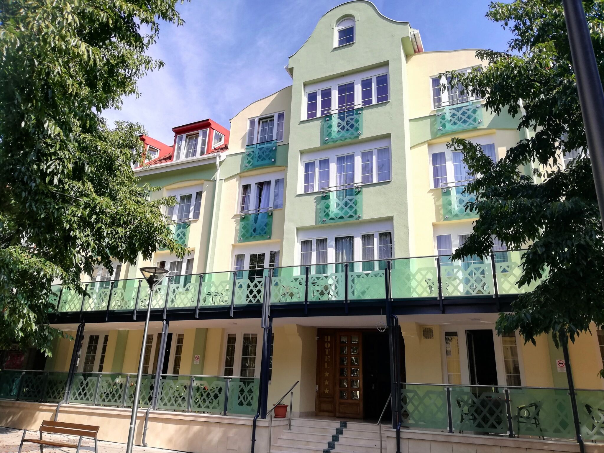 Hotel Erzsébet – Hévíz fotó 7