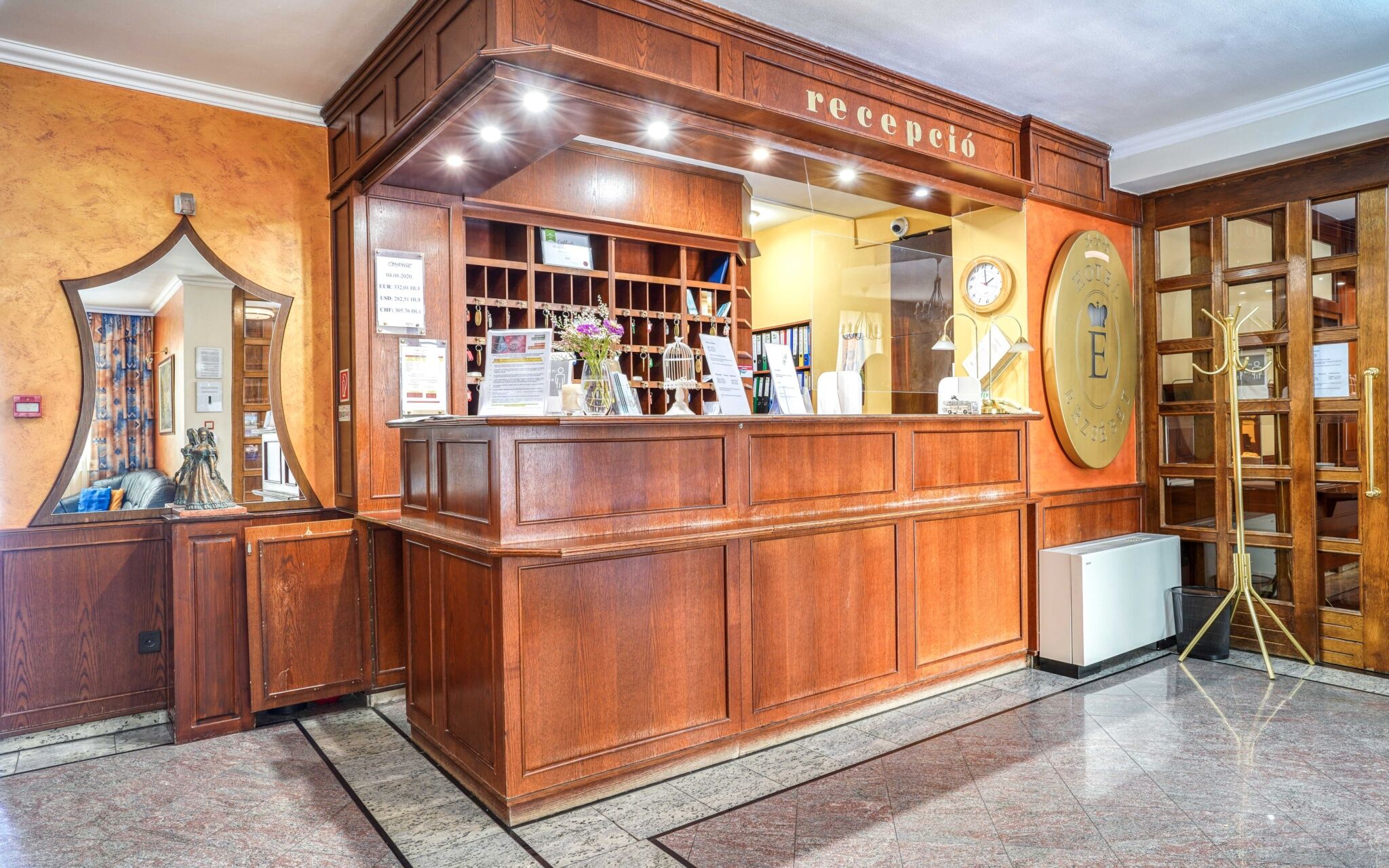 Hotel Erzsébet – Hévíz fotó 1