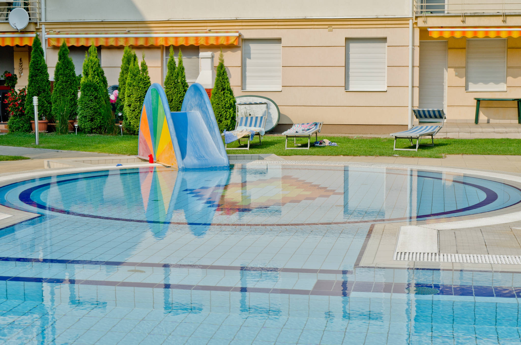 Comfort Apartman – Hajdúszoboszló