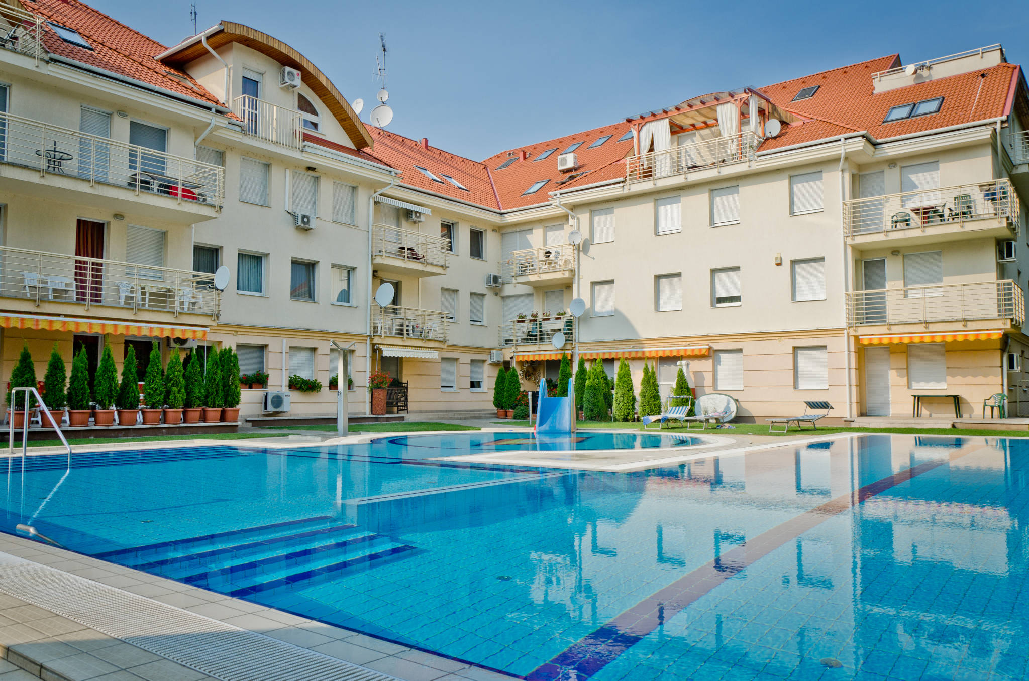 Comfort Apartman – Hajdúszoboszló fotó 2