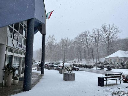 Ambient Hotel & AromaSPA Sikonda37