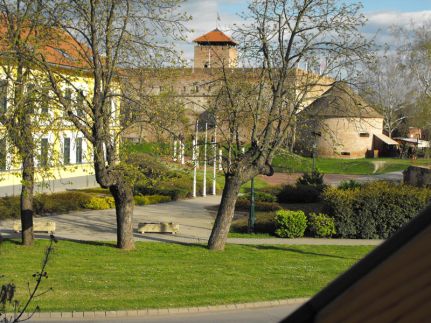 Boróka Apartman