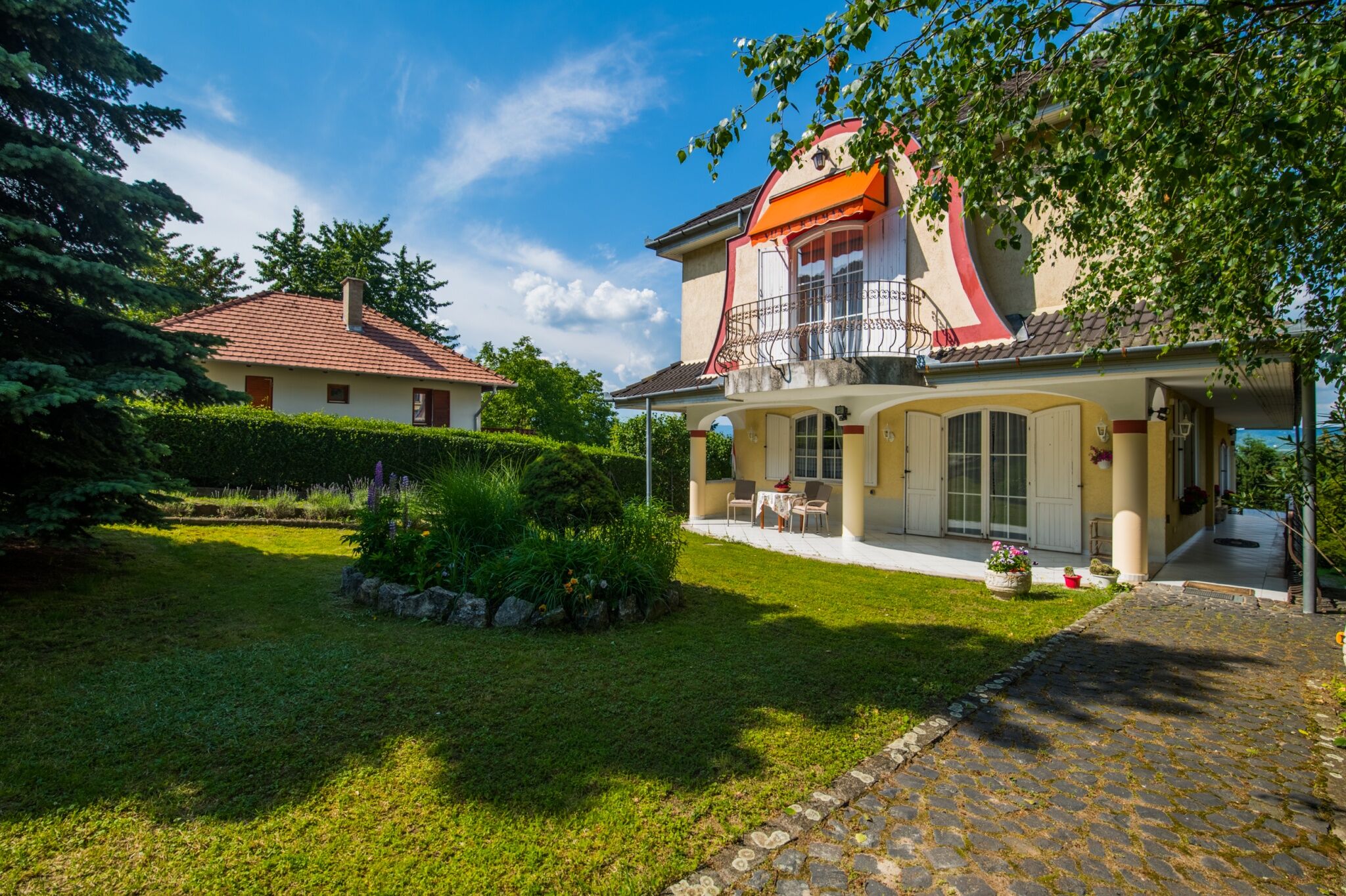 Villa Kálmán Pansio – Dunabogdány fotó 15