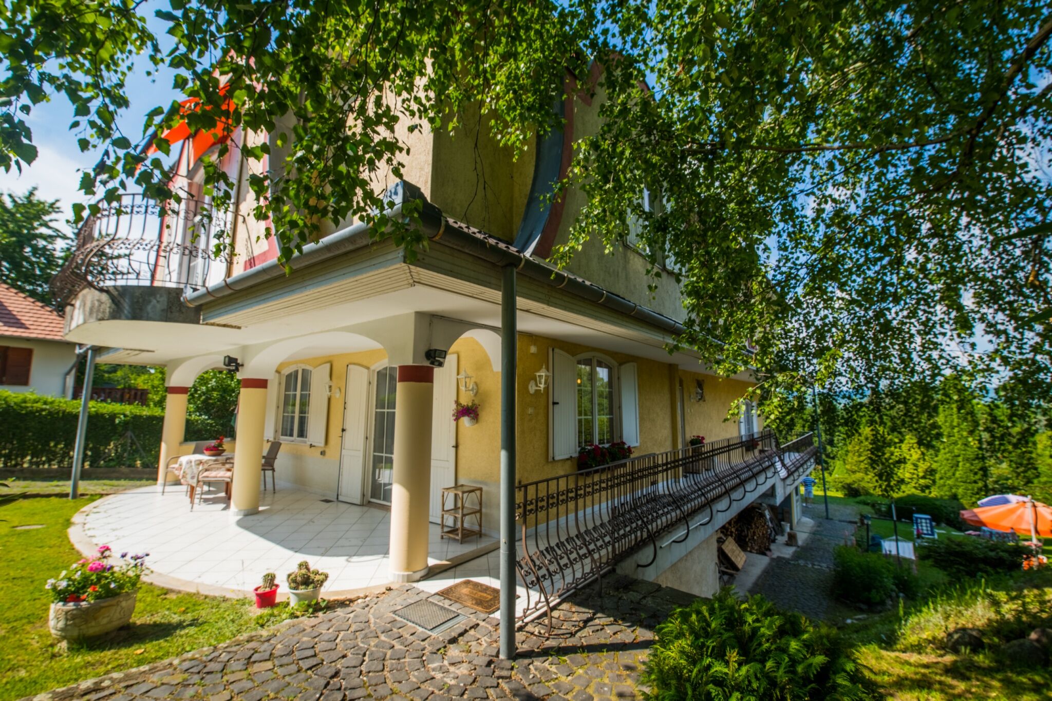 Villa Kálmán Pansio – Dunabogdány fotó 17