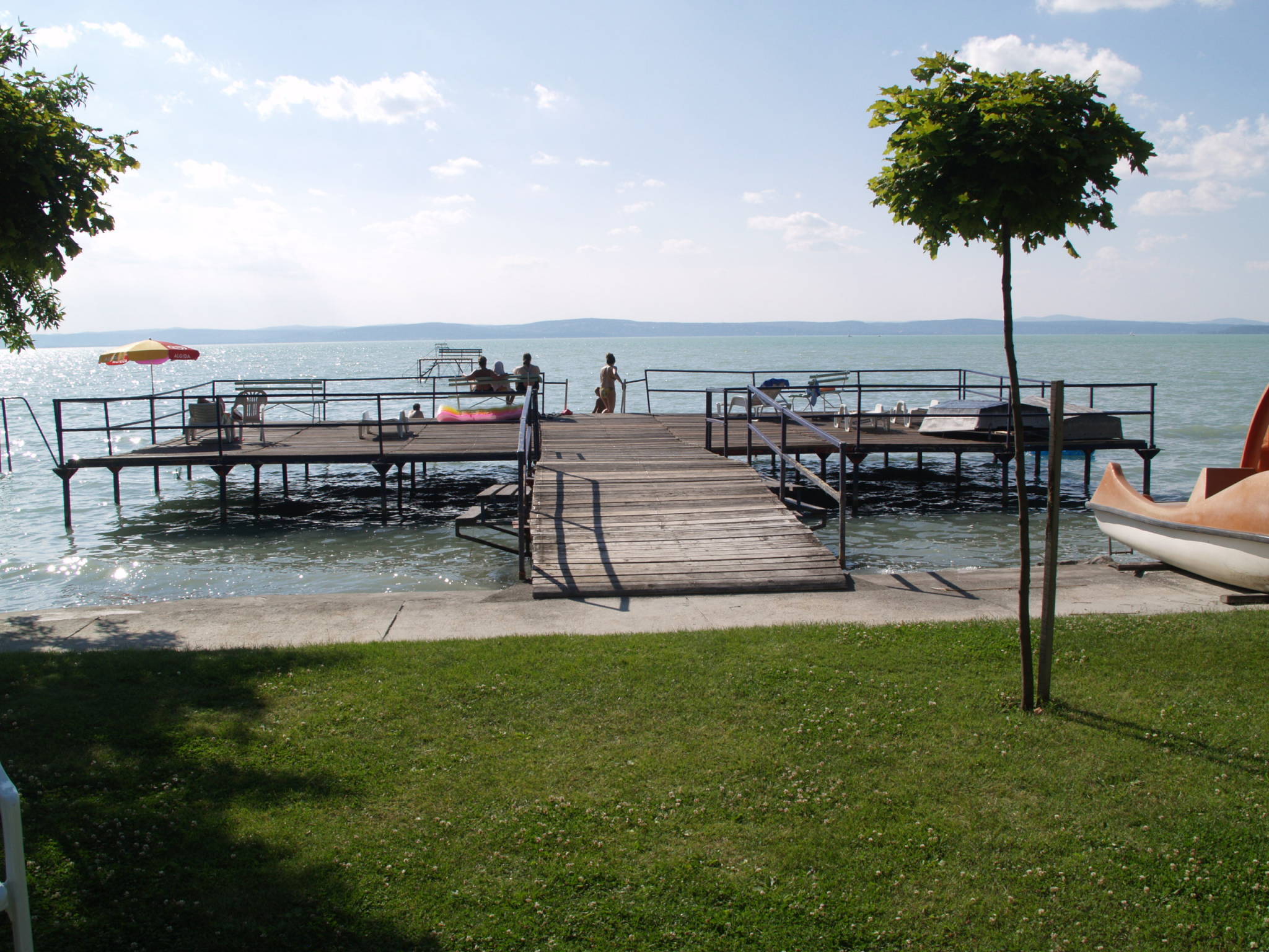 Aranyhíd Üdülő – Balatonvilágos fotó 1