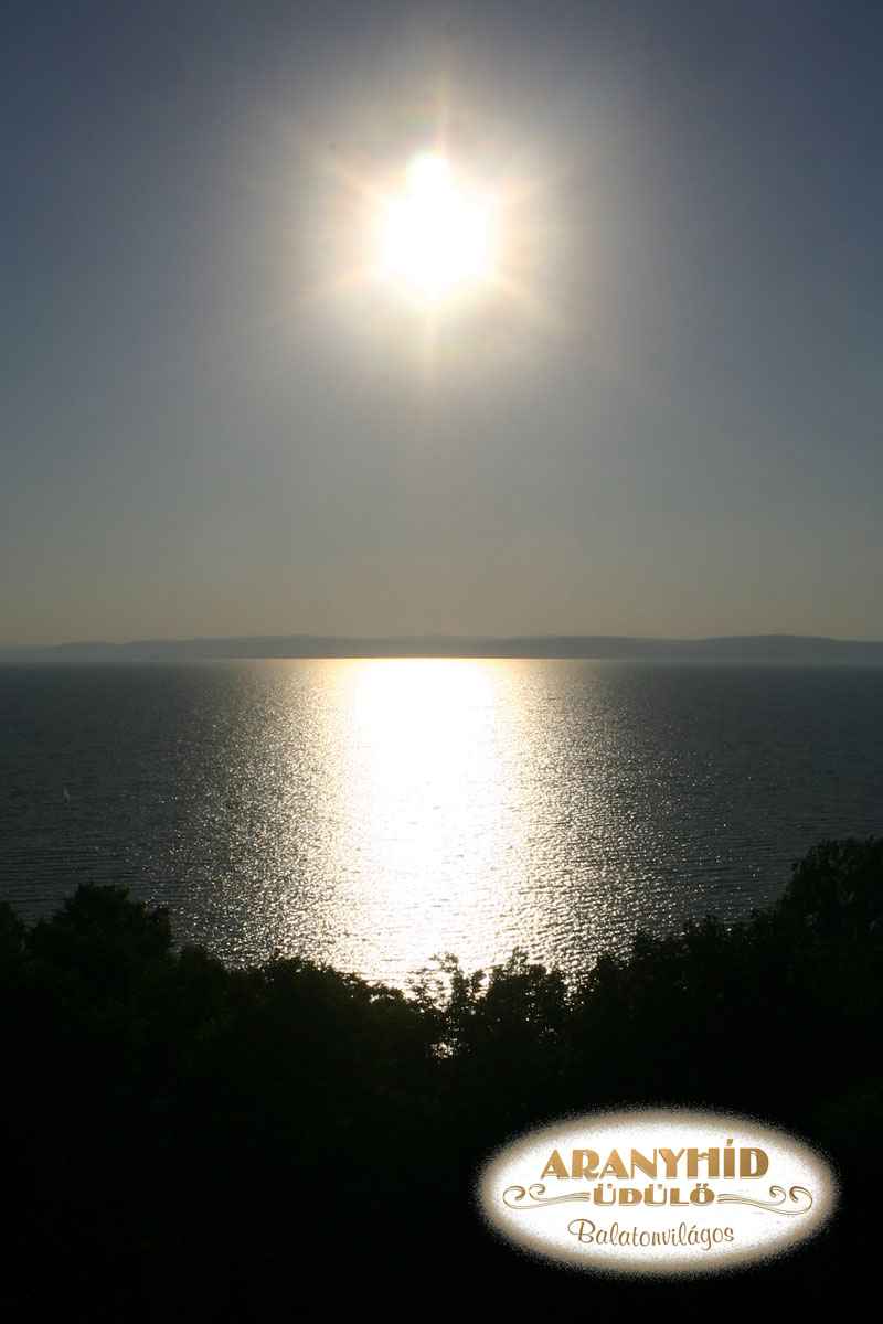 Aranyhíd Üdülő – Balatonvilágos fotó 9